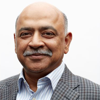 Arvind Krishna, Senior Vice President, Hybrid Cloud, and Director of IBM Research