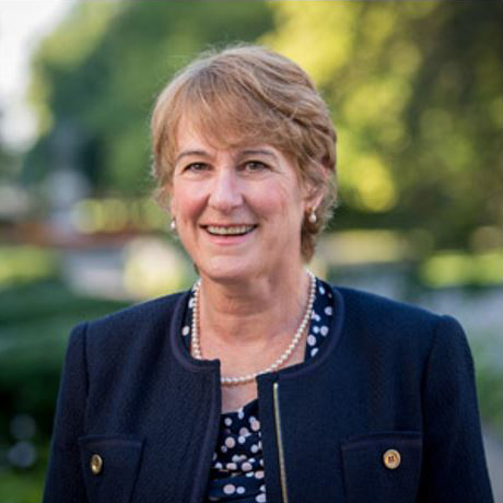 Mary Galvin, William K. Warren Foundation Dean of the College of Science University of Notre Dame