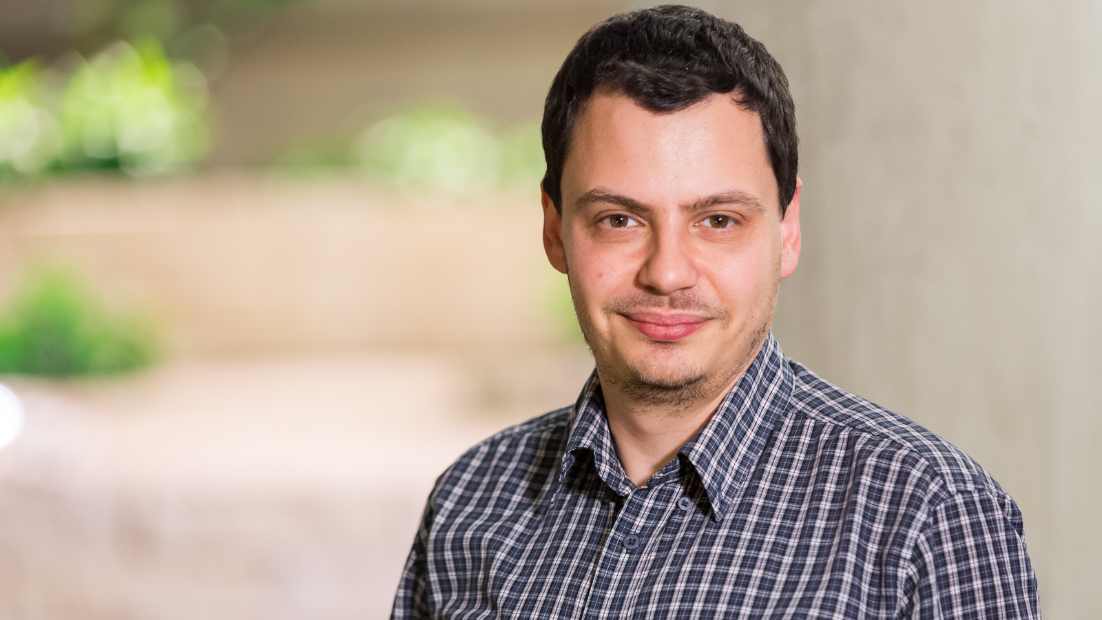 Bogdan Nicolae is a computer scientist in Argonne’s MCS division whose research will enable scientists to extract meaningful insight from large data sets. (Image by Argonne National Laboratory.)