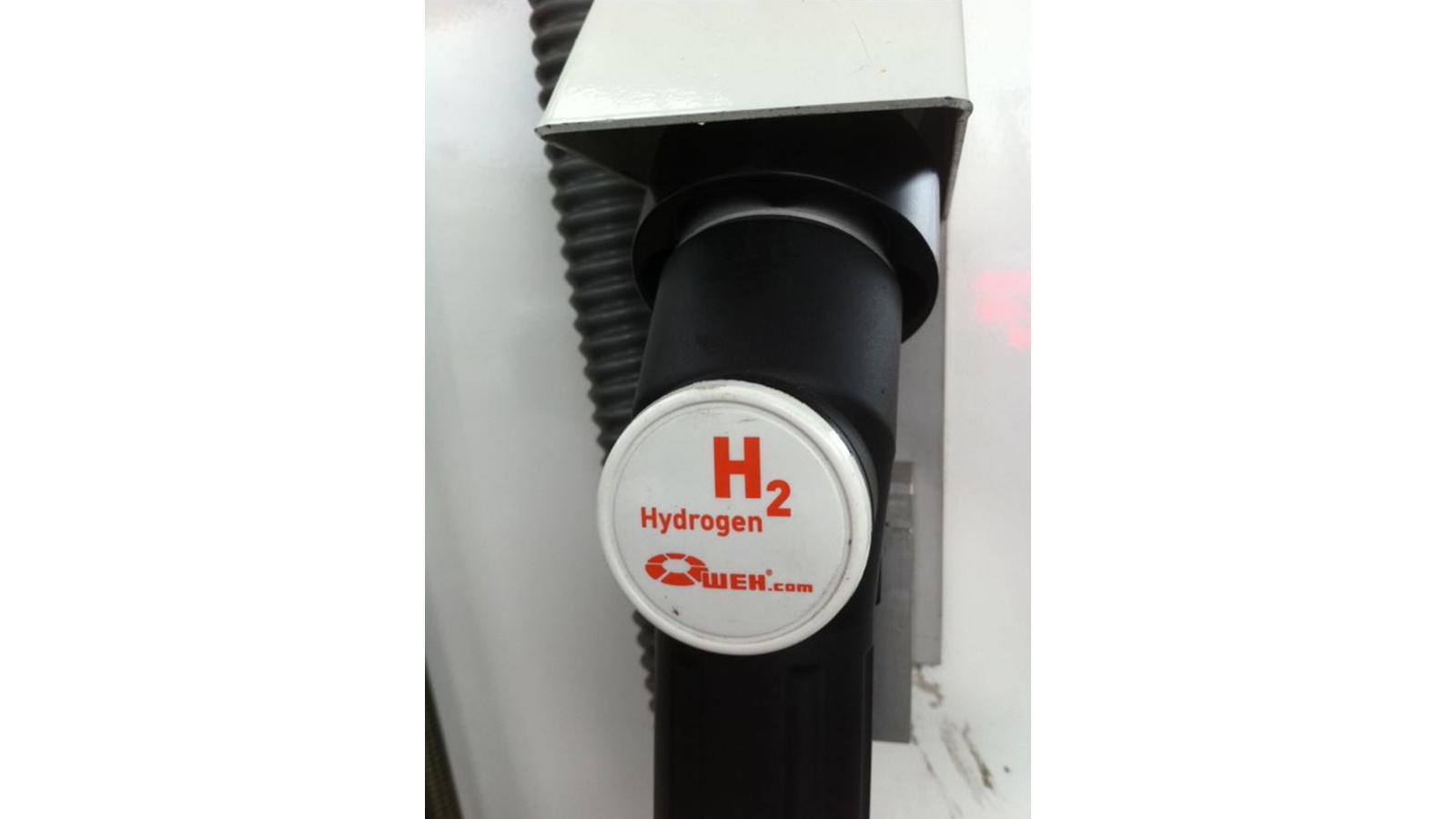 Intersections-Hydrogen Dispenser