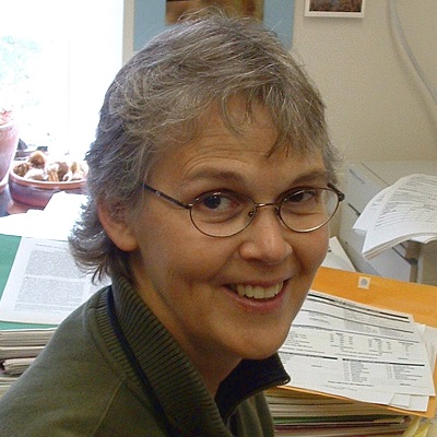 Julie D. Jastrow (Image by Argonne National Laboratory.)