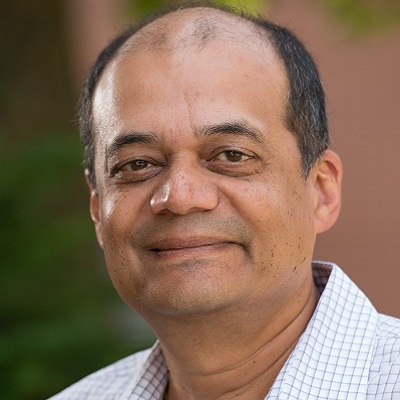 Dileep Singh (Image by Argonne National Laboratory.)
