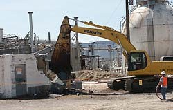 NNSS site