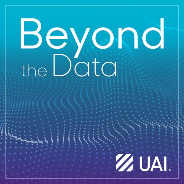Beyond the Data podcast logo