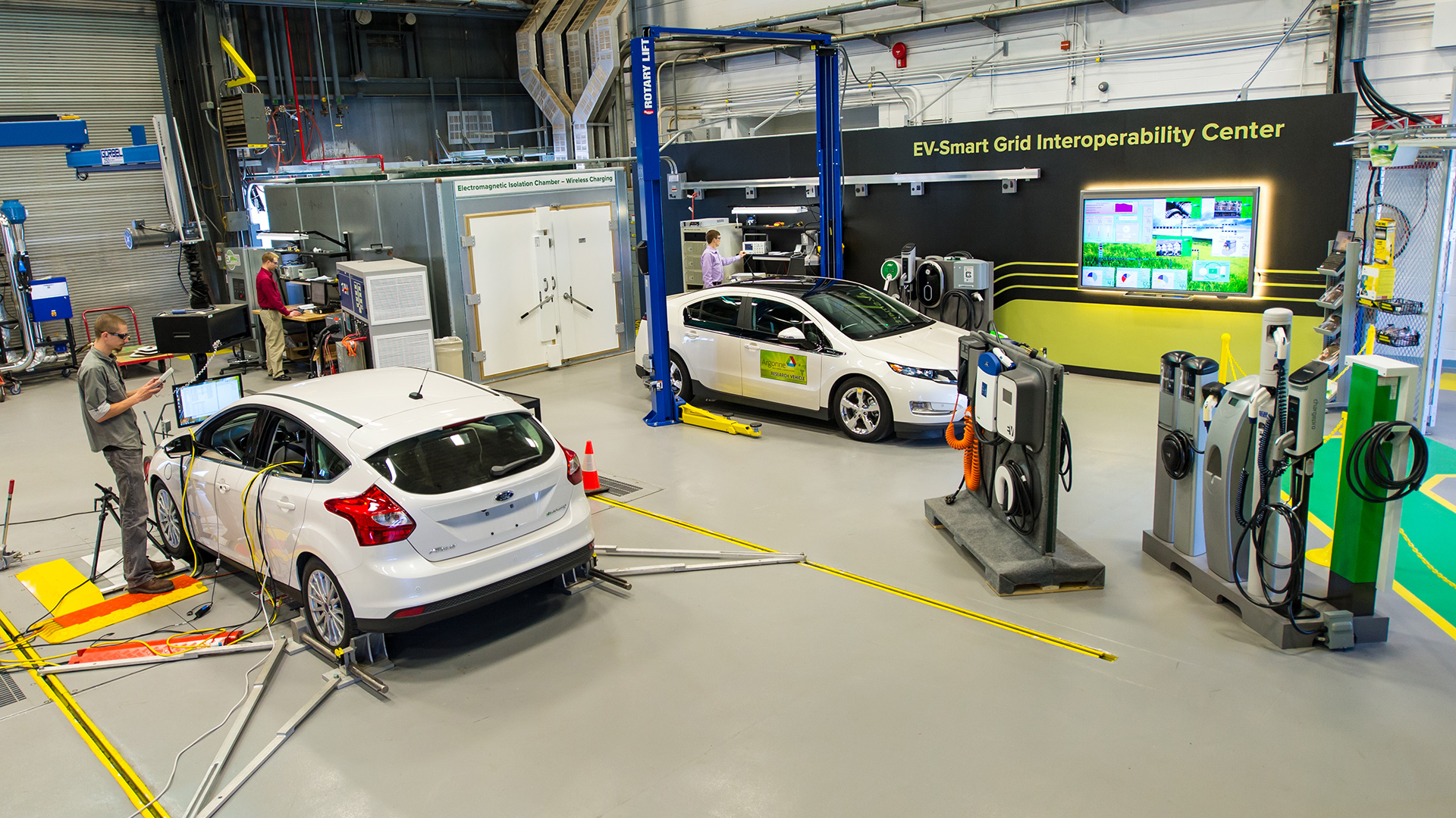 Specifications and Test Procedures