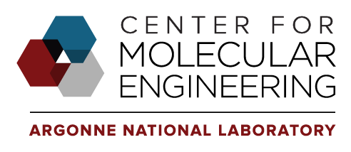 logo of the Center for Molecular Engineering