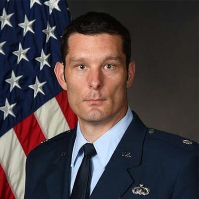 Lieutenant Colonel Zachary C. Gray