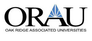 Oak Ridge Associated Universities logo