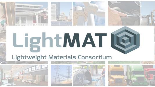 LightMAT is a network of 10 national laboratories — including Argonne — with technical capabilities highly relevant for organizations that seek to develop and use lightweight materials. The group is seeking proposals from interested industry partners.