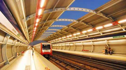 Argonne researchers put together a system of sensors called PROTECT to provide early warning in case of a chemical attack in a subway.