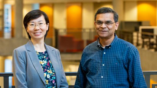 Jiali Wang and Rao Kotamarthi were co-authors on the Geoscientific Model Development that focused on the planetary boundary layer.