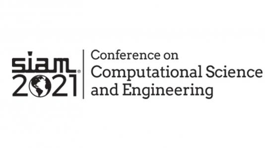 SIAM Conference Logo