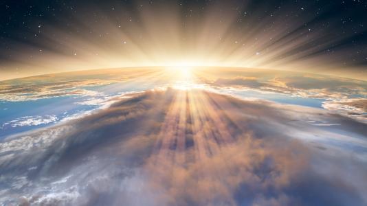 Sunrise (Image by Shutterstock.)