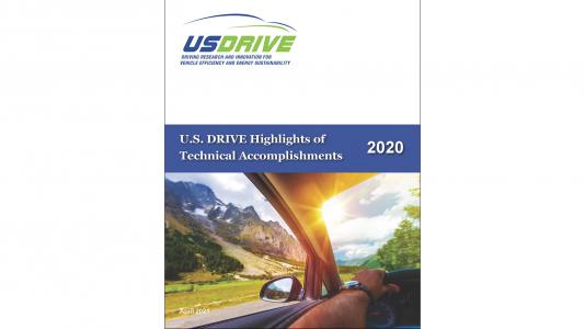 USDRIVE 2020 cover
