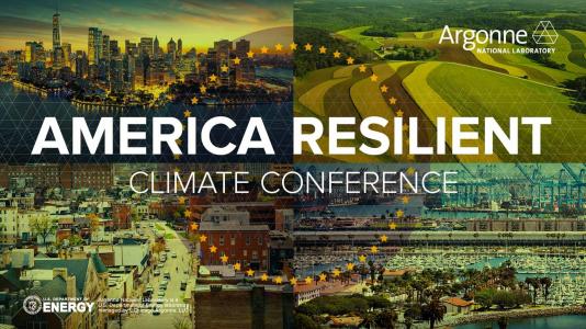 America Resilient Climate Conference