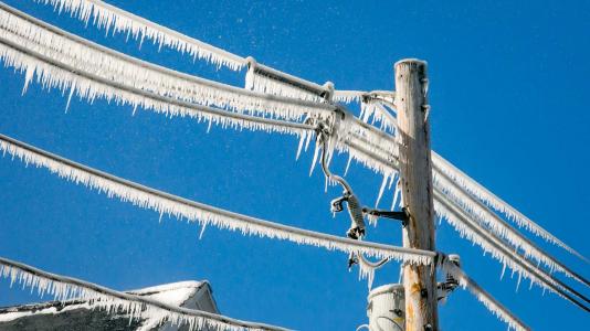 Extreme weather, such as the devastating cold spell that hit Texas in February 2021, will occur more often. Nationwide power system planners and operators face the challenge of preparing for future severe events with more weather-dependent power sources. (Image by: Ted Pendergast/Shutterstock.)