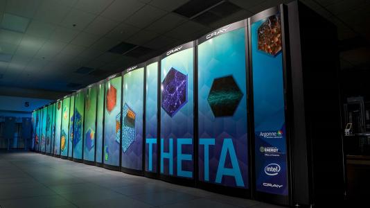 HPCwire awards recognize Argonne research using resources including the Argonne Leadership Computing Facility's Theta supercomputer.