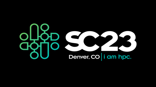 Supercomputing Conference 2023 logo