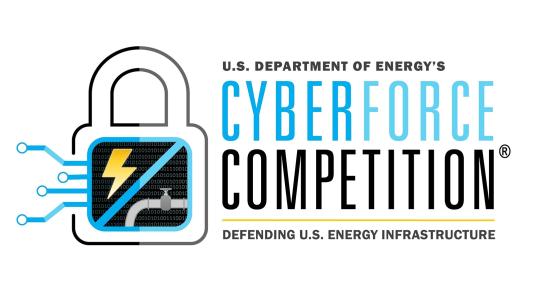 Cyberforce Competition logo