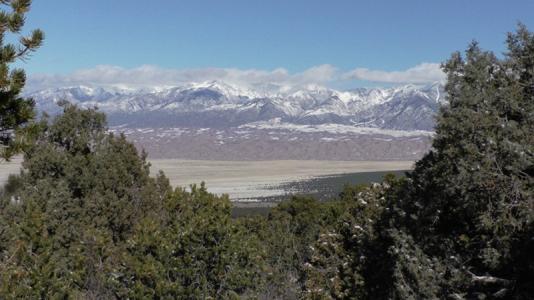 San Luis Valley-Taos Plateau